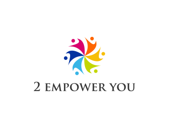 2 Empower You logo design by salis17