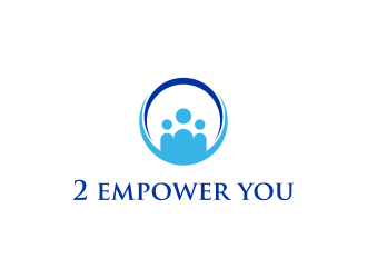 2 Empower You logo design by salis17