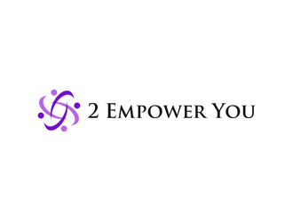 2 Empower You logo design by alby