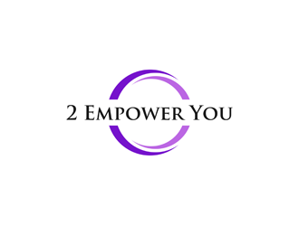 2 Empower You logo design by alby