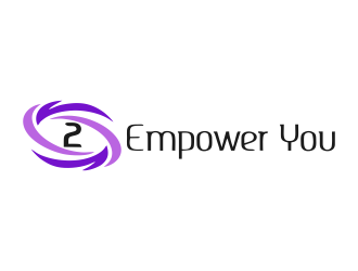 2 Empower You logo design by akhi
