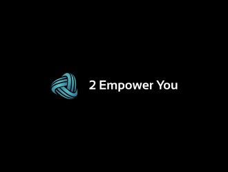 2 Empower You logo design by Kraken