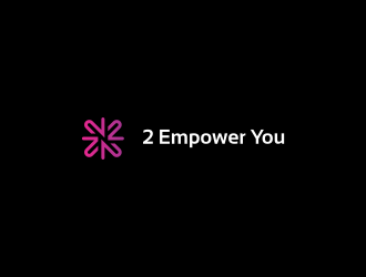 2 Empower You logo design by Kraken