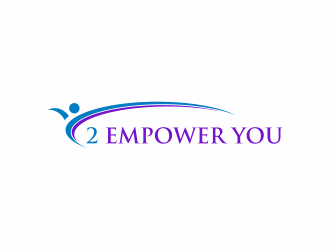 2 Empower You logo design by ammad