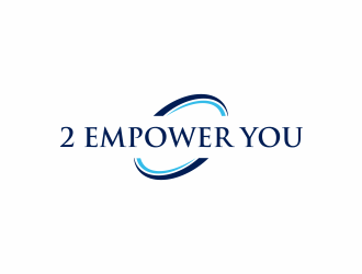 2 Empower You logo design by ammad