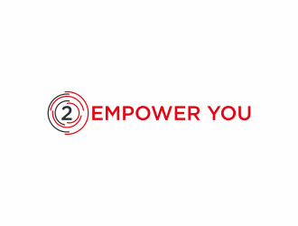 2 Empower You logo design by ammad