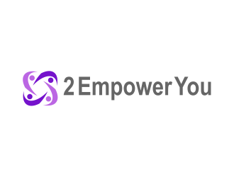 2 Empower You logo design by cintoko