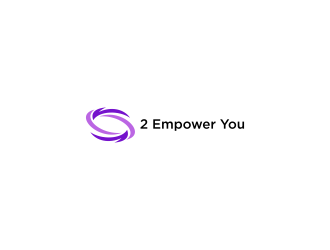 2 Empower You logo design by L E V A R