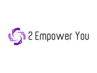 2 Empower You logo design by rykos