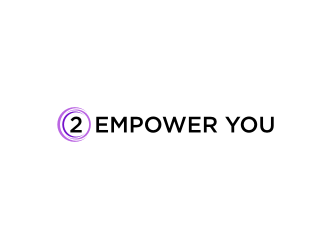 2 Empower You logo design by rief