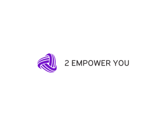 2 Empower You logo design by Kraken