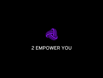 2 Empower You logo design by Kraken