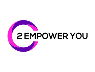 2 Empower You logo design by MUNAROH