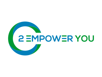2 Empower You logo design by MUNAROH