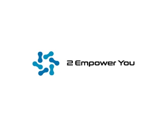 2 Empower You logo design by sakarep