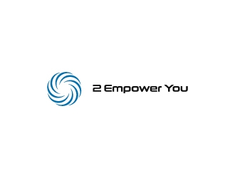 2 Empower You logo design by sakarep