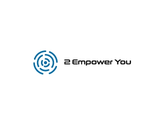 2 Empower You logo design by sakarep