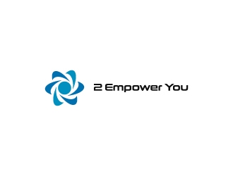 2 Empower You logo design by sakarep