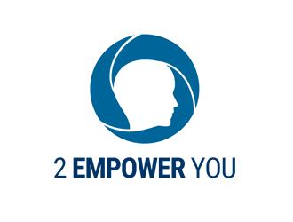 2 Empower You logo design by Coolwanz