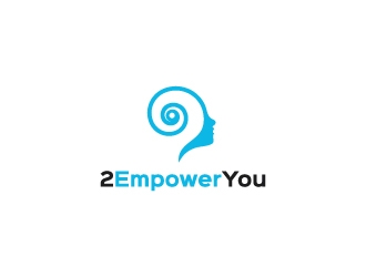 2 Empower You logo design by logogeek