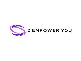 2 Empower You logo design by Franky.