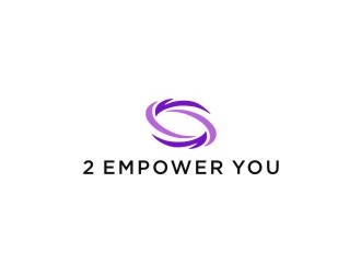 2 Empower You logo design by Franky.