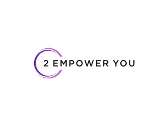 2 Empower You logo design by Franky.