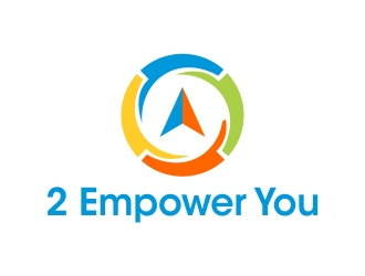 2 Empower You logo design by cikiyunn