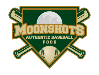 Moonshots logo design by Kruger