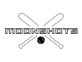 Moonshots logo design by MUNAROH