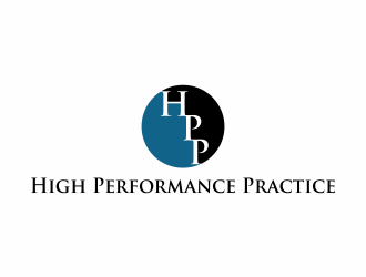 High Performance Practice  logo design by hopee