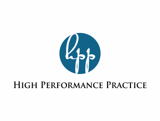 High Performance Practice  logo design by hopee