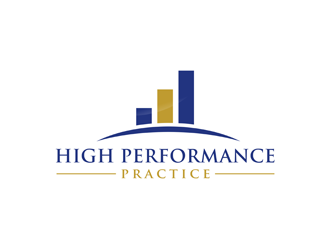 High Performance Practice  logo design by alby