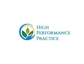 High Performance Practice  logo design by Greenlight