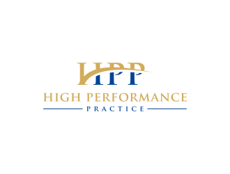 High Performance Practice  logo design by salis17