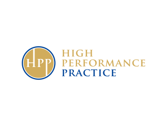 High Performance Practice  logo design by salis17