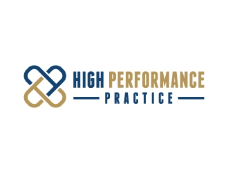 High Performance Practice  logo design by akilis13