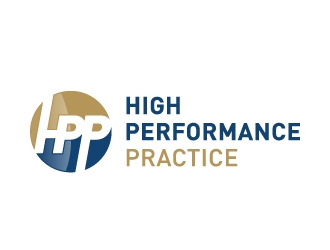 High Performance Practice  logo design by akilis13