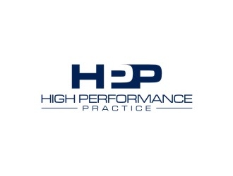 High Performance Practice  logo design by Adundas