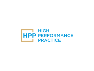 High Performance Practice  logo design by Kraken