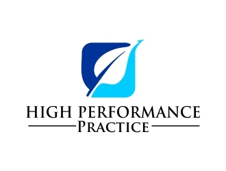 High Performance Practice  logo design by mckris