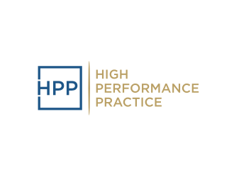 High Performance Practice  logo design by cintya
