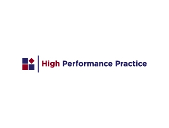 High Performance Practice  logo design by pambudi