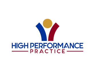 High Performance Practice  logo design by rykos