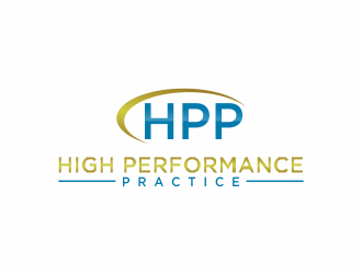 High Performance Practice  logo design by oke2angconcept