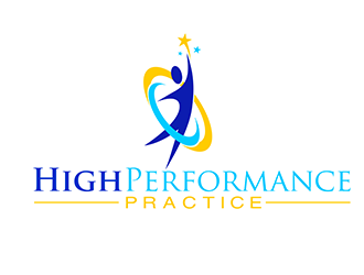 High Performance Practice  logo design by 3Dlogos