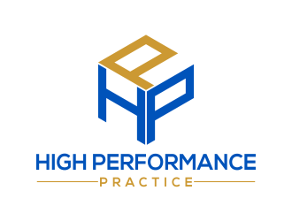 High Performance Practice  logo design by MUNAROH