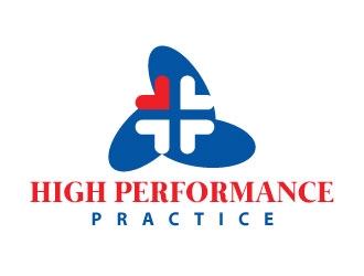 High Performance Practice  logo design by Suvendu