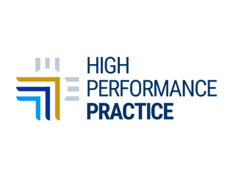 High Performance Practice  logo design by Coolwanz