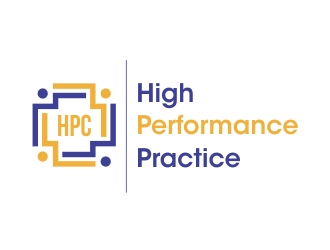 High Performance Practice  logo design by cikiyunn